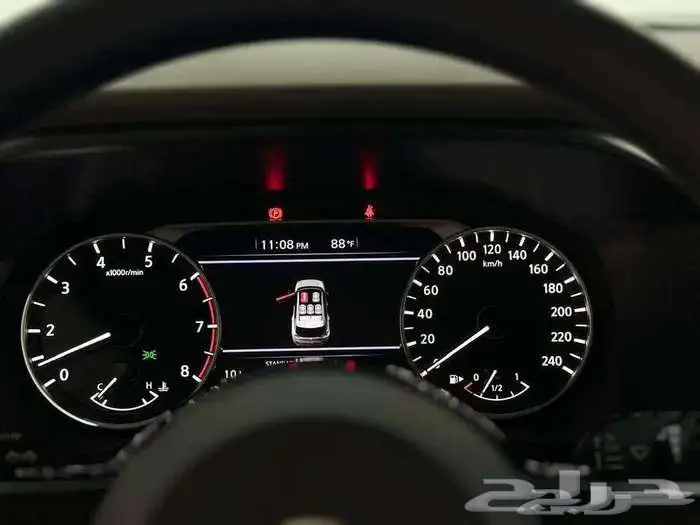 نيسان اكستريل موديل 2025 3