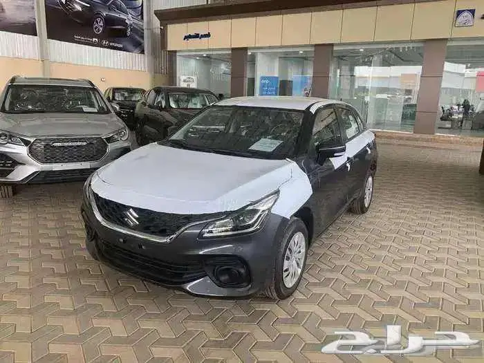 سوزوكي بالينو GL ستاندر 2025 1