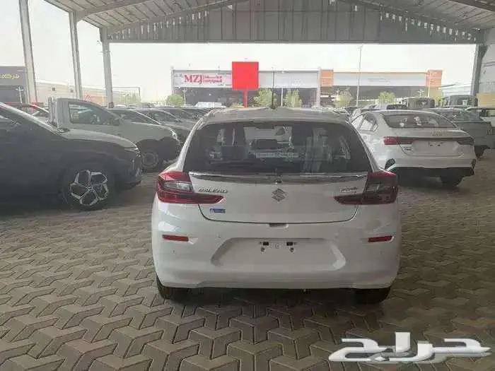سوزوكي بالينو GL ستاندر 2025 8