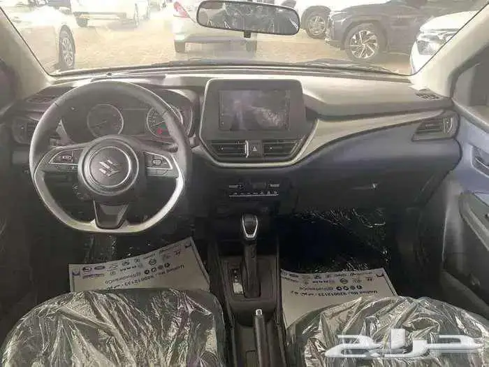 سوزوكي بالينو GL ستاندر 2025 11