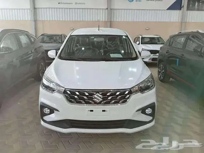 سوزوكي ارتيجا ستاندر 2025 5