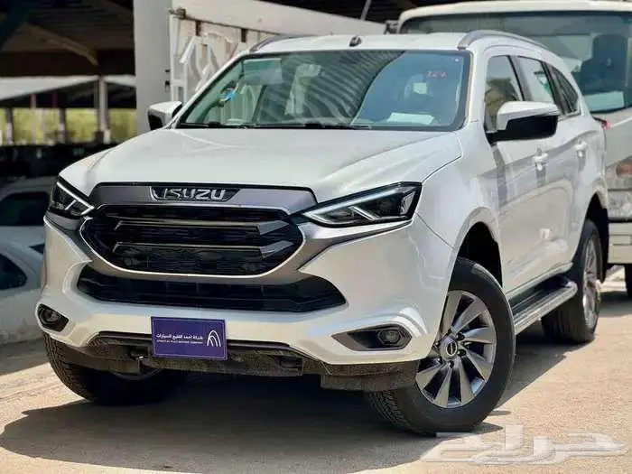 ايسوزو ام يو اكس2024 فل كامل( دبل ) بالنقد والتقسيط 0