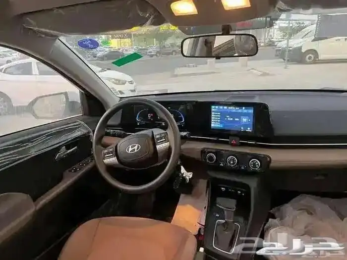عرض خاص هيونداي اكسنت سمارت موديل 2025 بسعر جباار 5