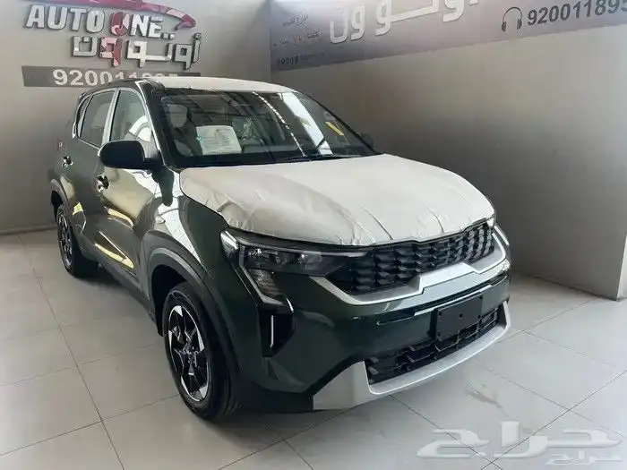 كيا سونيت استاندر موديل 2026 كاش وتقسيط 2