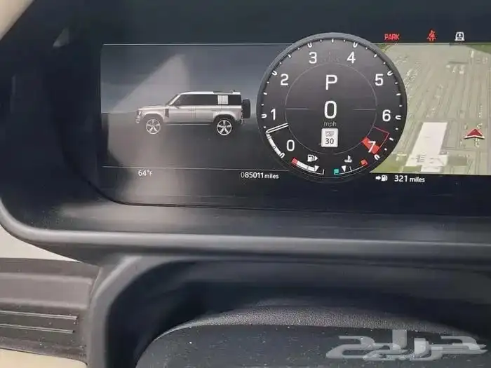 LAND ROVER DEFENDER X-DYNAMIC SE 2023 9