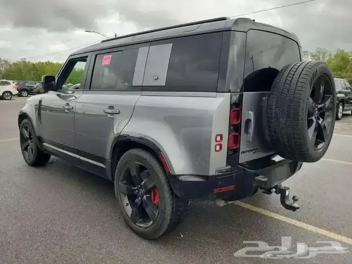 LAND ROVER DEFENDER X-DYNAMIC SE 2023 2