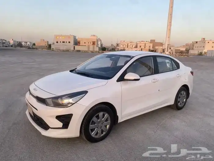 مجموعة سيارات كيا ريو 2022 1