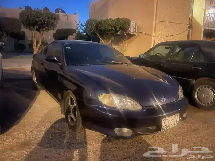 هيونداي توبيرون كوبيه 0