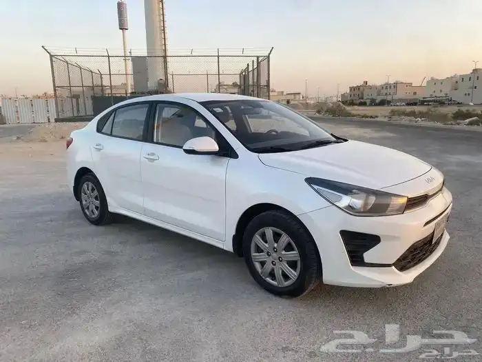 مجموعة سيارات كيا ريو 2022 3