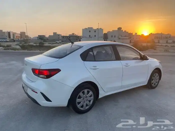مجموعة سيارات كيا ريو 2022 5