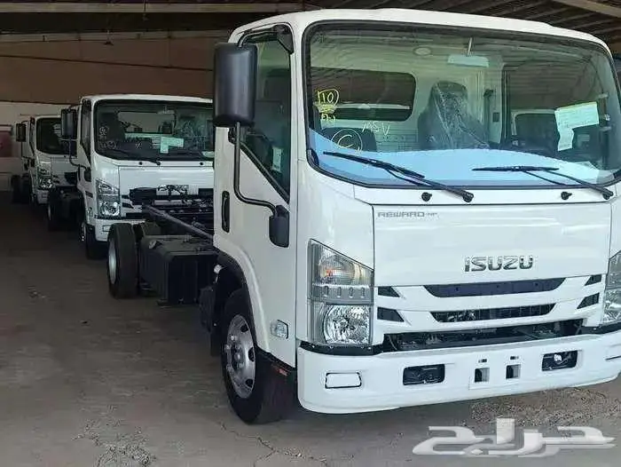 ايسوزو ديانا 4 طن شاص طويل وشاص قصير 2025 0
