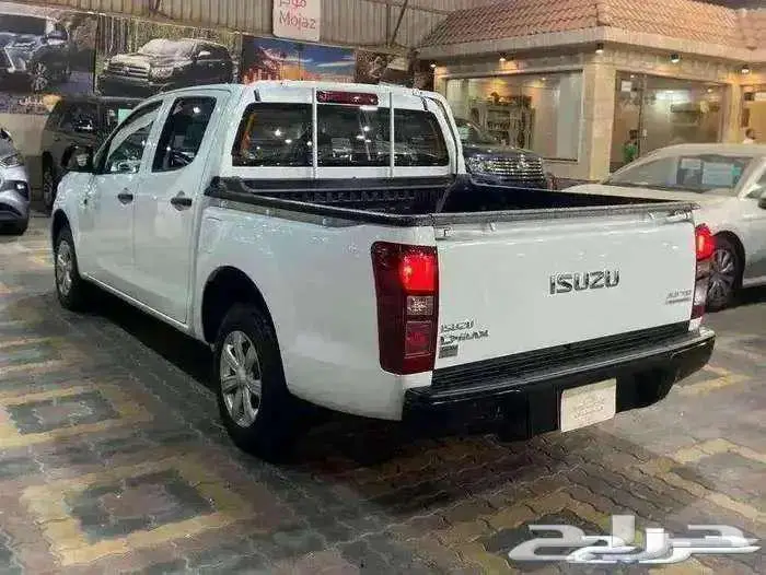 للبيع ايسوزو ديماكس 2022 زجاج كهرب مكينه كبيره سعودي 16