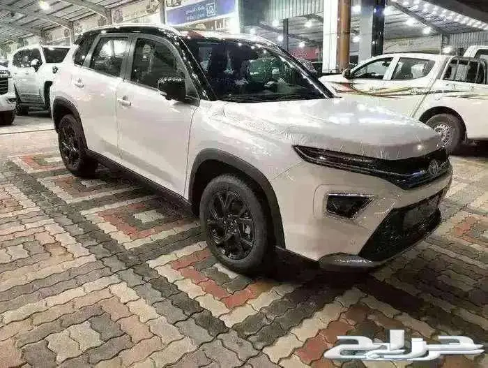 تويوتا اوربان كروزر GLX موديل 2025 سعودى 1