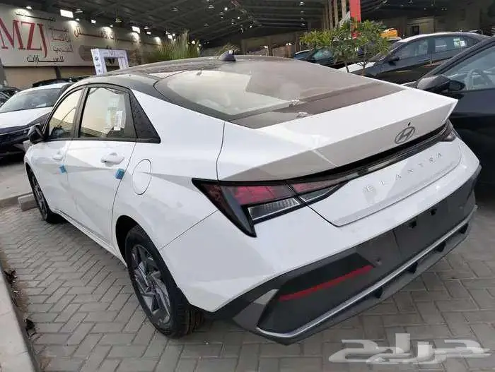 النترا سمارت وسمارت بلس وكيل سعودي موديل 2026 5