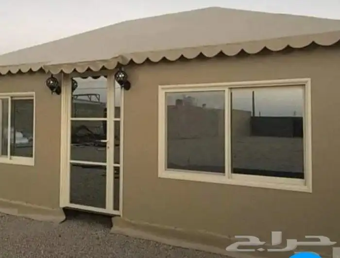 مظلات سيارات بيوت شعر 4