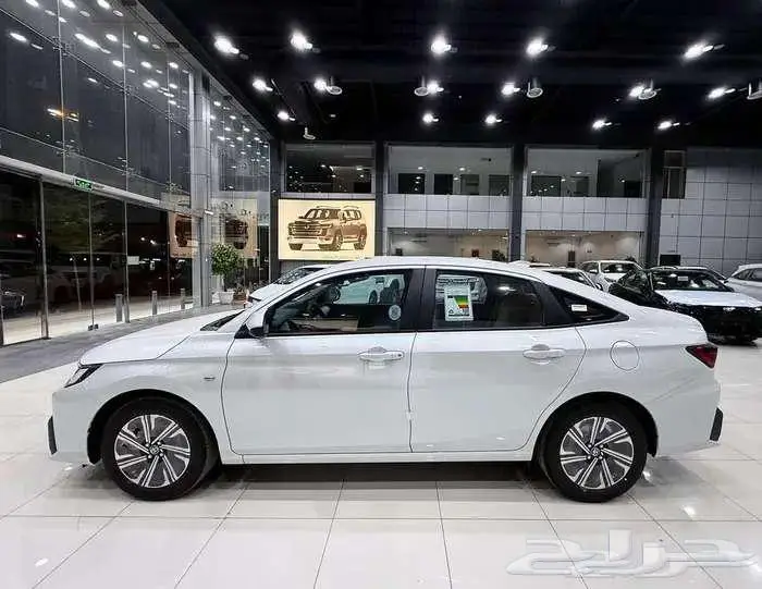 تويوتا يارس واي بلس نص فل 2026 0