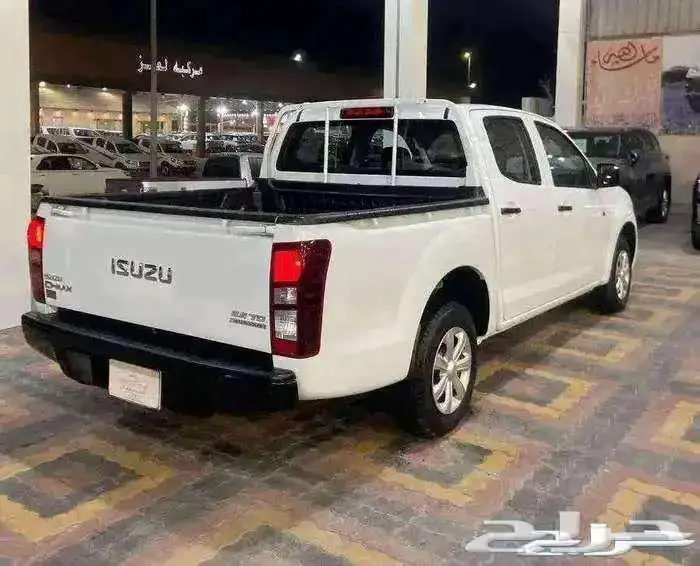 للبيع ايسوزو ديماكس 2022 زجاج كهرب مكينه كبيره سعودي 15