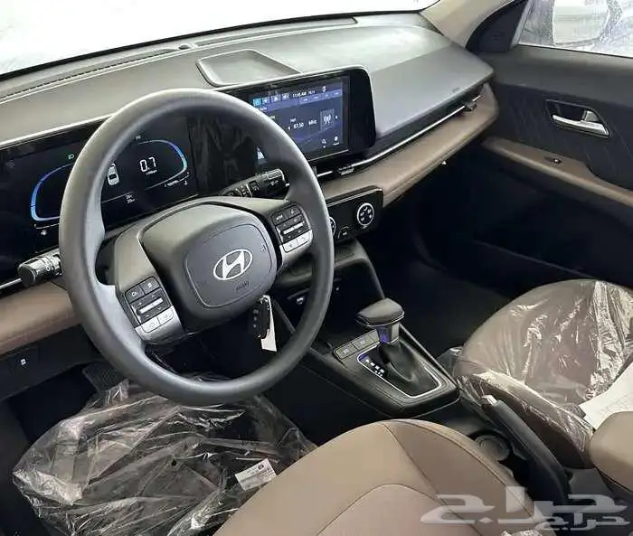 هيونداي اكسنت سمارت موديل 2026 متوفر باقي الفئات 13