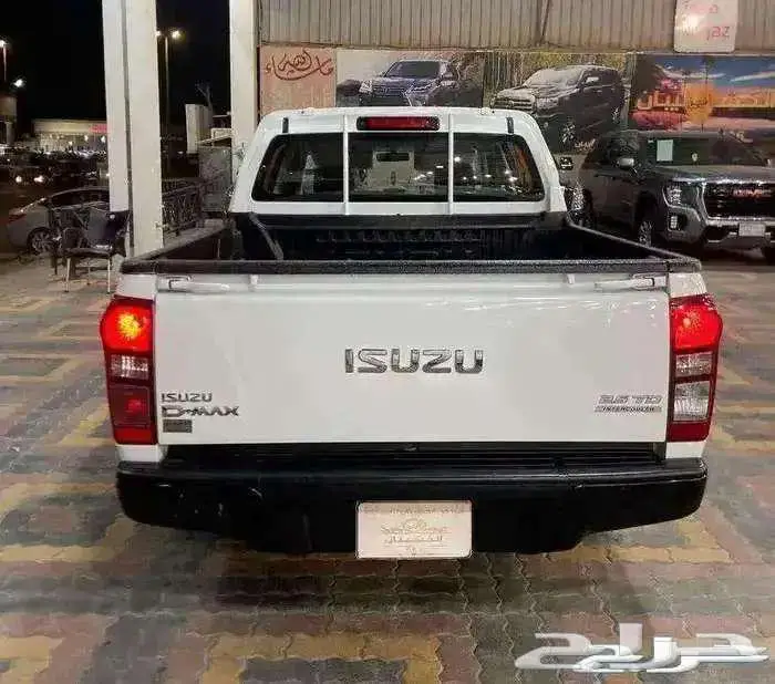 للبيع ايسوزو ديماكس 2022 زجاج كهرب مكينه كبيره سعودي 18