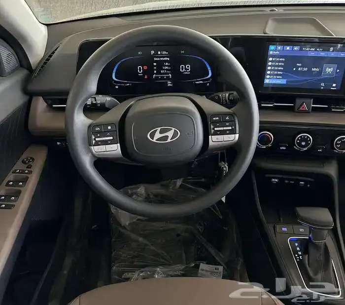 هيونداي اكسنت سمارت موديل 2026 متوفر باقي الفئات 7