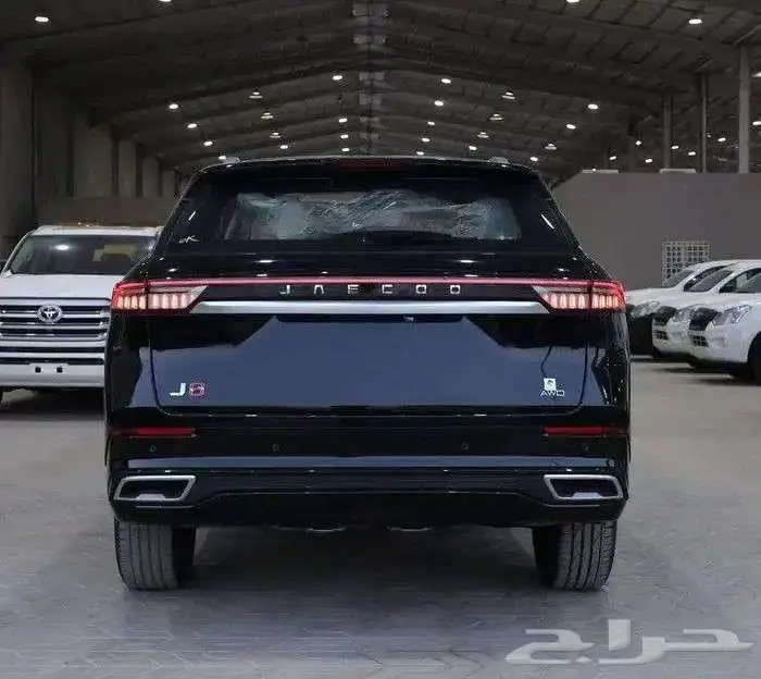 جايكو J8 بريميوم 2026 قسطها ولا كيشها 1