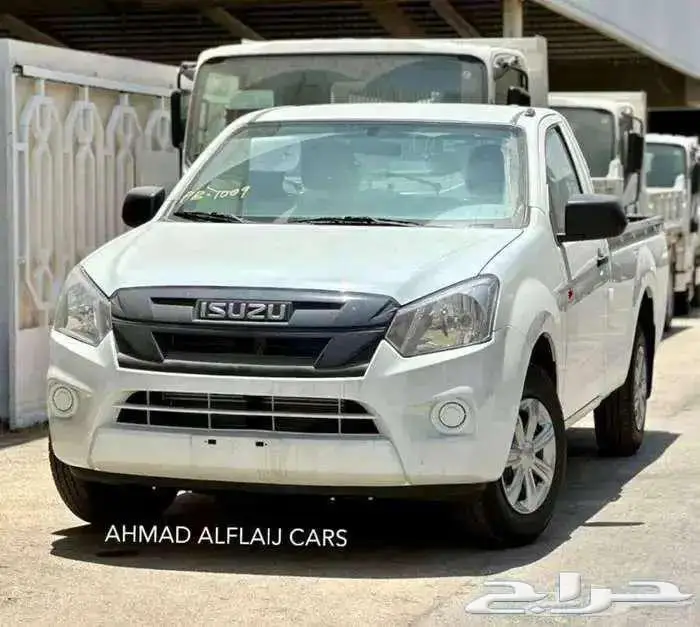 ايسوزو ديماكس غمارة 2026 بدون دبل زجاج (كهرب-عادي) 0