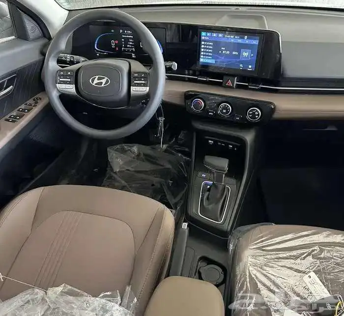 هيونداي اكسنت سمارت موديل 2026 متوفر باقي الفئات 10