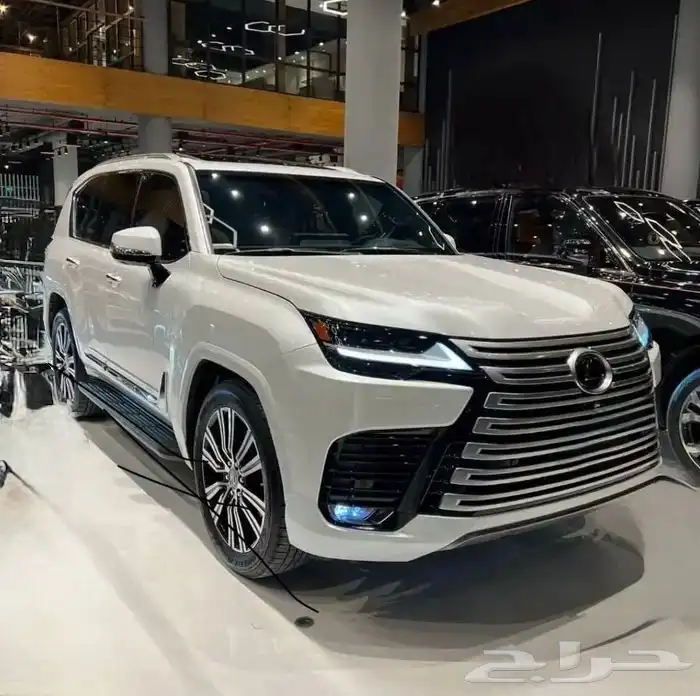 جيب لكزس LX 600 BB على دفعتين زيرو فايده 0