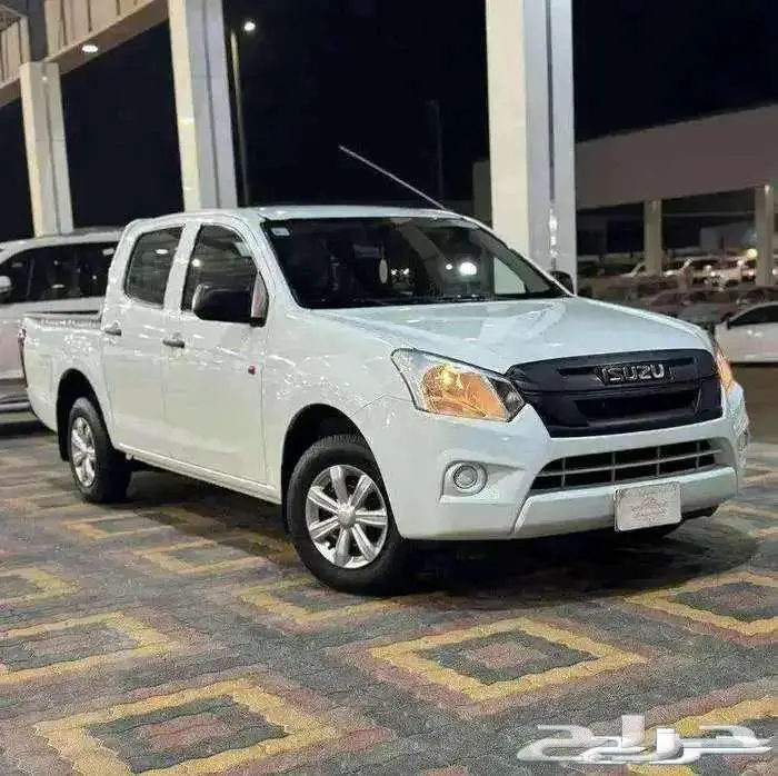 للبيع ايسوزو ديماكس 2022 زجاج كهرب مكينه كبيره سعودي 1