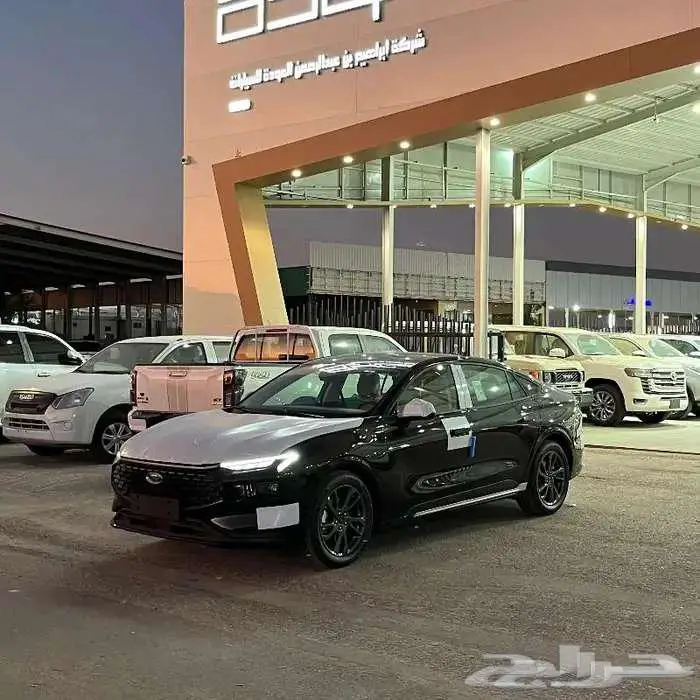 فورد توروس امبيانتي 5