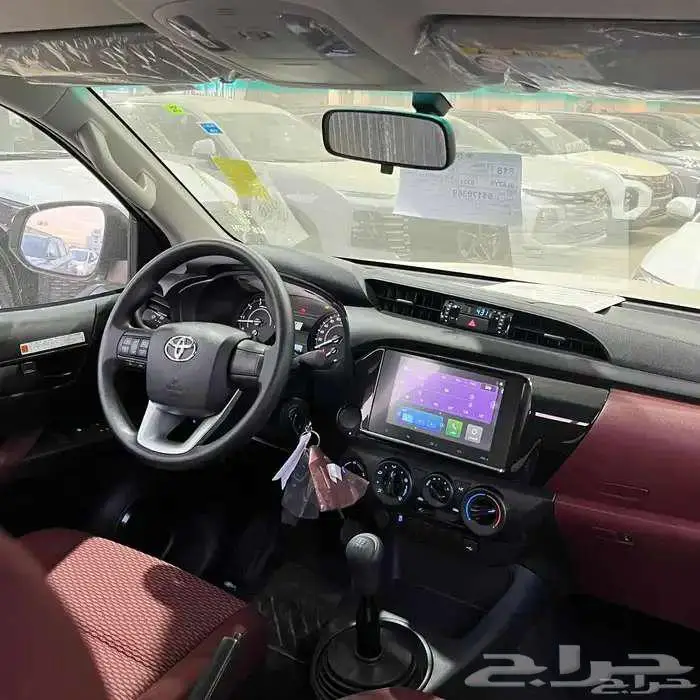 تويوتا سلق GL2 2025 كاش واقساط 3