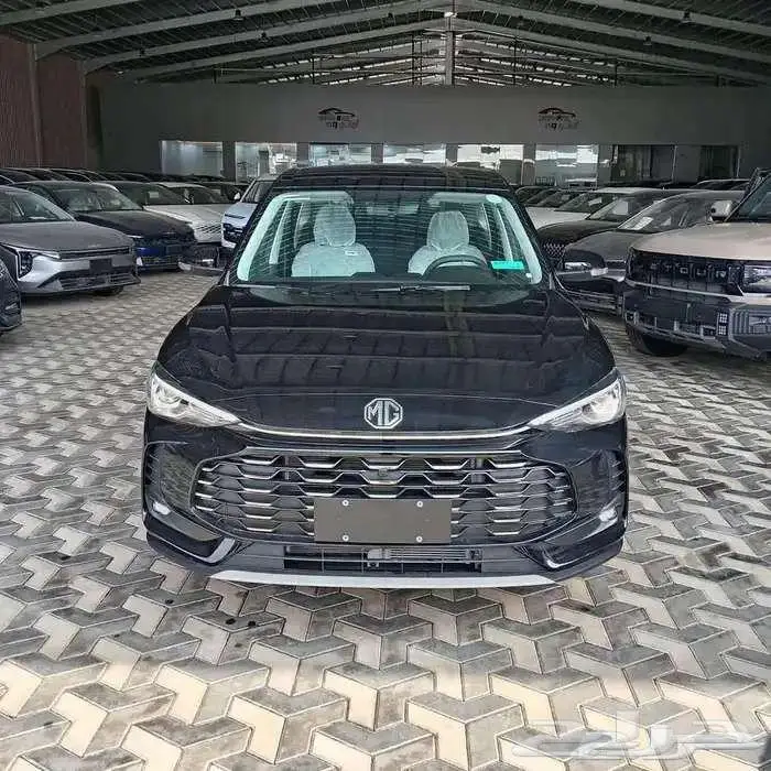 MG Zs ام جي زد اس استاندر 2025 الشكل الجديد 0