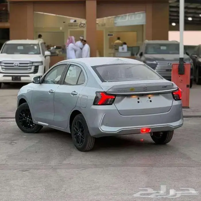 سوزكي ديزاير 2026 اقساط 6
