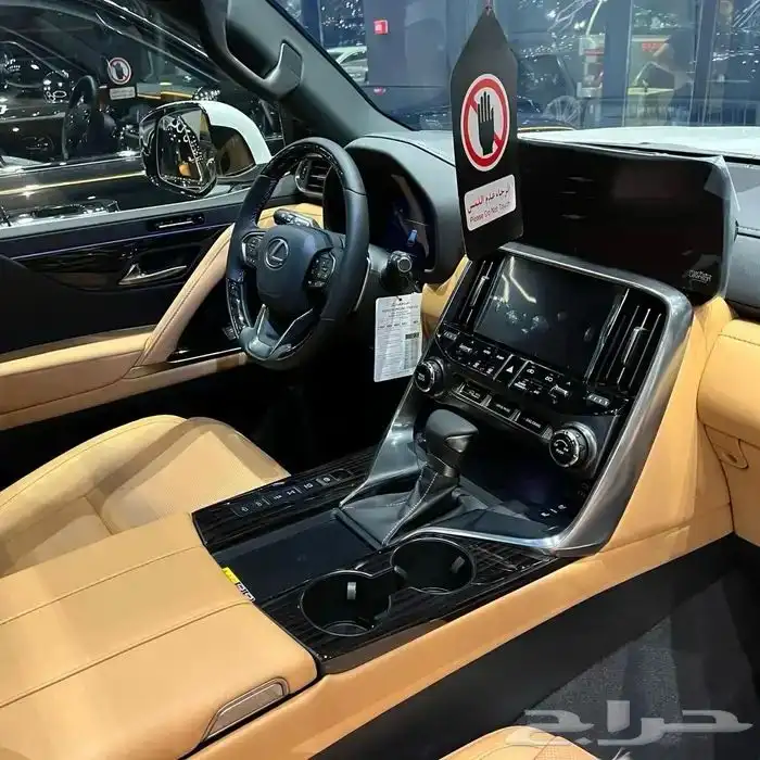 جيب لكزس LX 600 BB على دفعتين زيرو فايده 2