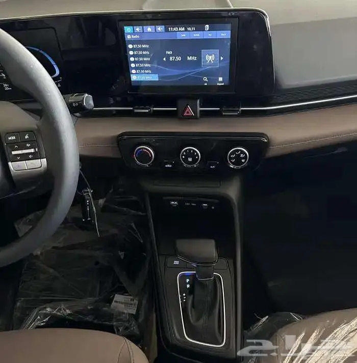 هيونداي اكسنت سمارت موديل 2026 متوفر باقي الفئات 9