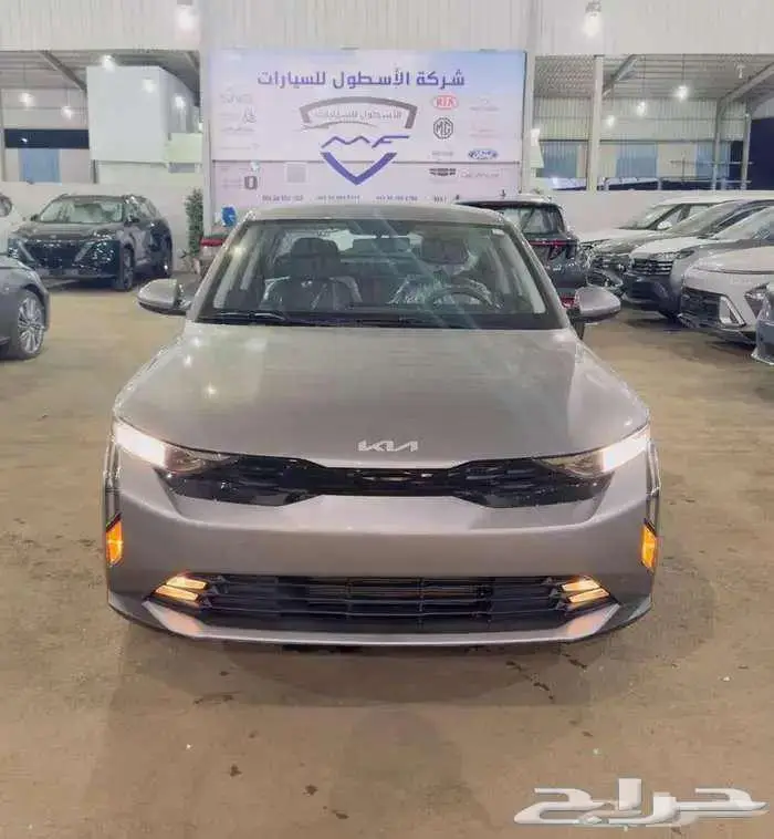 كيا k3 نص فل موديل 2026 اقل الاسعار 7
