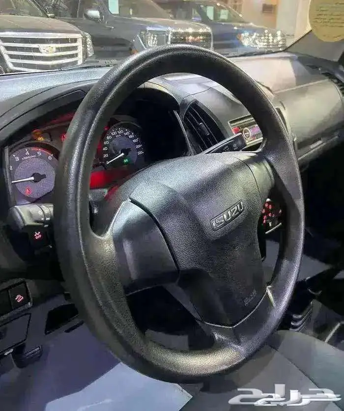 للبيع ايسوزو ديماكس 2022 زجاج كهرب مكينه كبيره سعودي 29