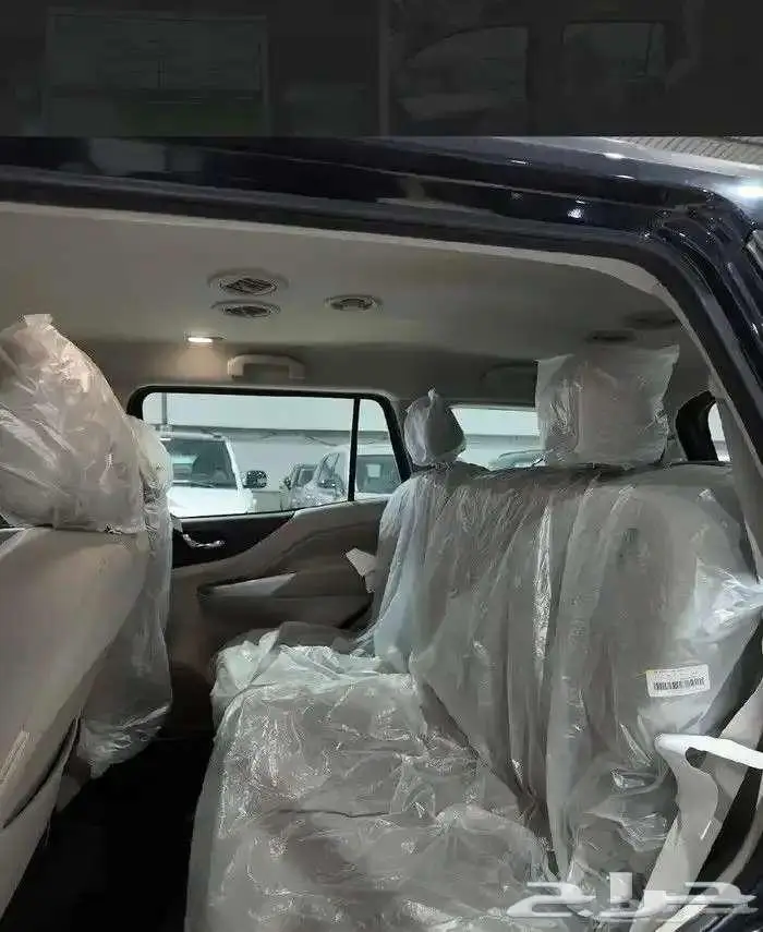 نيسان اكستيرا 2024 4