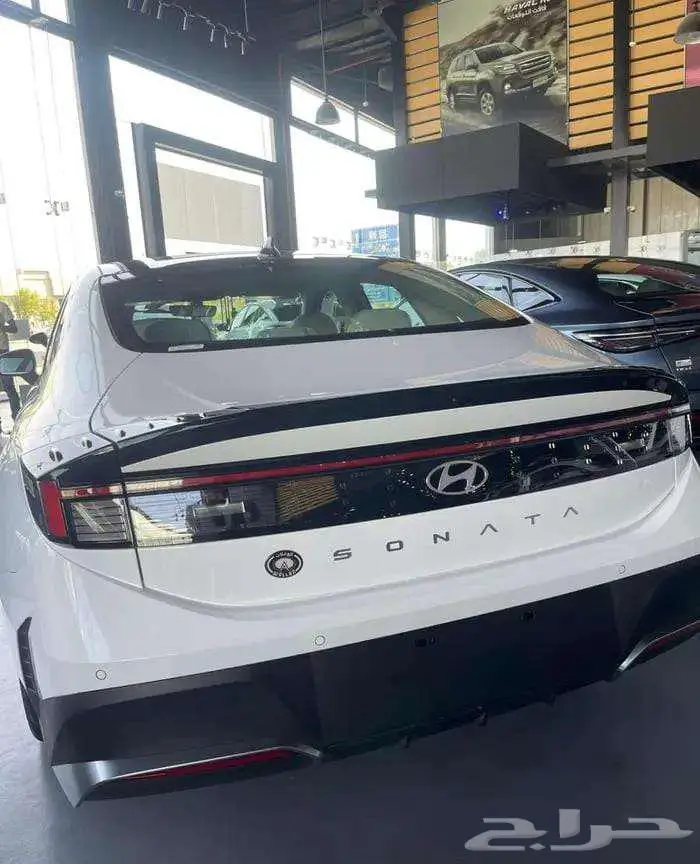 هونداي سوناتا 2025 سمارت اسعار منافسه 6