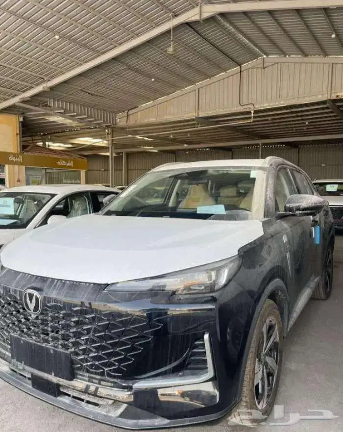 شانجان يوني S اليت 2025 1