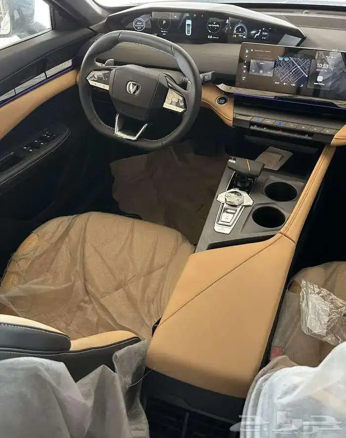 شانجان يونى فى 2026- CHANGAN UNI-V 12