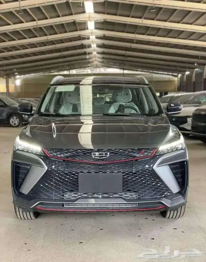 جيلي كولرايى 2025 للبيع كاش او تقسيط برواتب من 3500 0