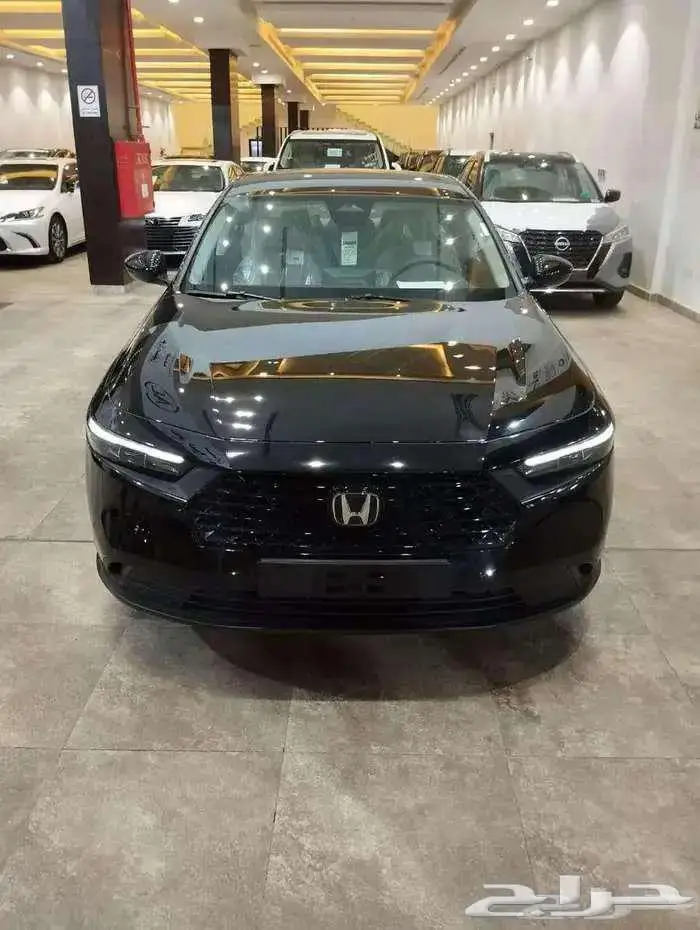 هوندا اكورد LX ستاندر 2025 سعودي 0