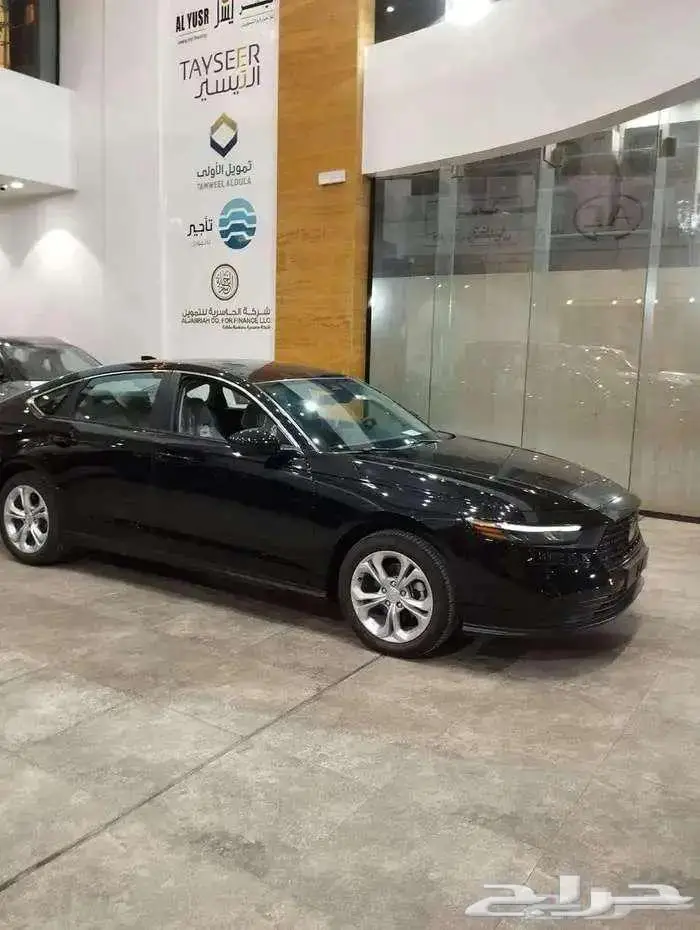 هوندا اكورد LX ستاندر 2025 سعودي 1