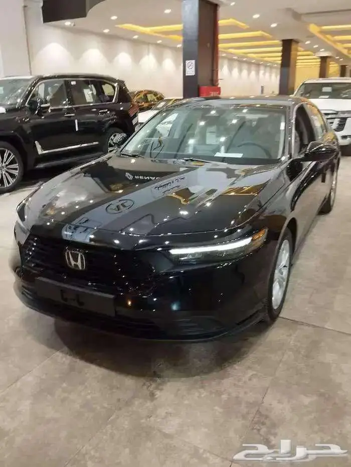 هوندا اكورد LX ستاندر 2025 سعودي 11