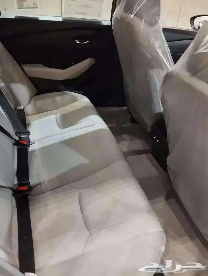 هوندا اكورد LX ستاندر 2025 سعودي 12