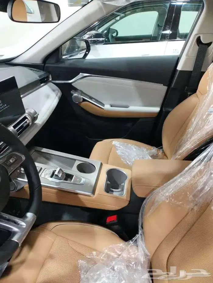 جي اي سي امكو GAC EMKOO GL موديل 2025 باقل سعر للكاش 6