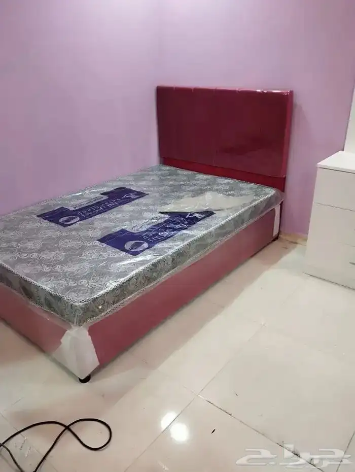 سراير فندقية عالية الجودة ضمان على الخشب 5سنوات 5