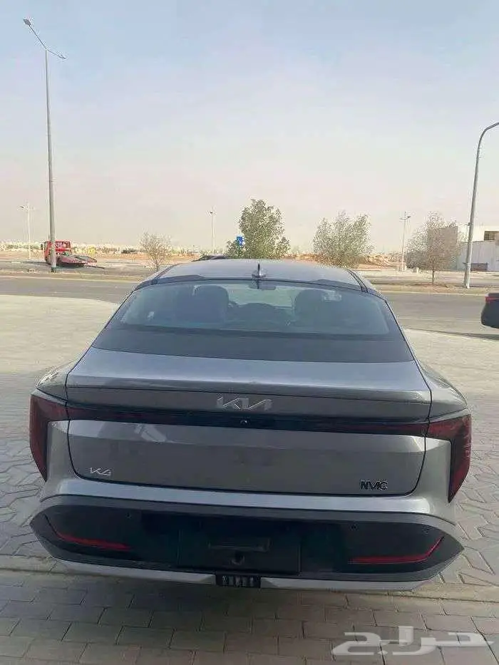 كيا كي 4 نص فل سعر رمزي حصري لدى سفنز 1