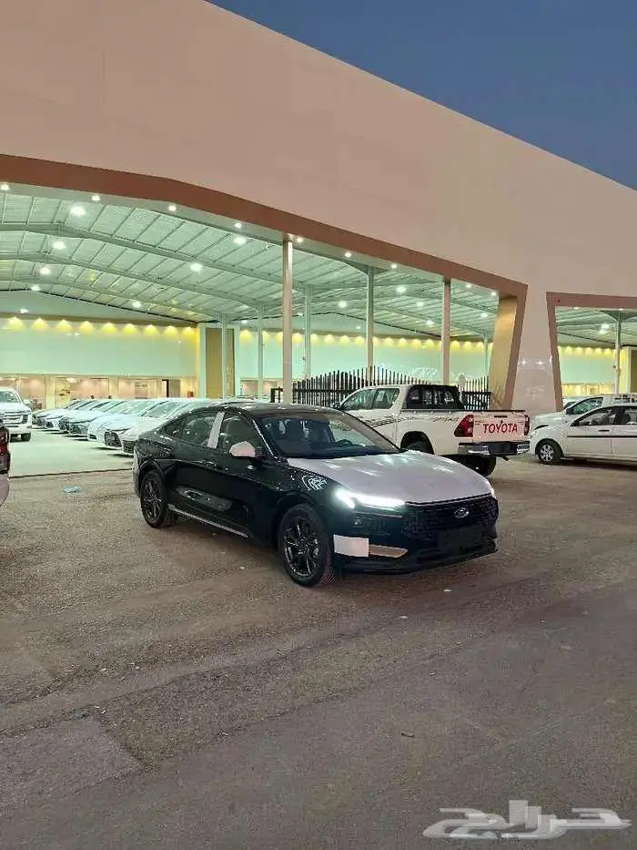 فورد توروس امبيانتي 1